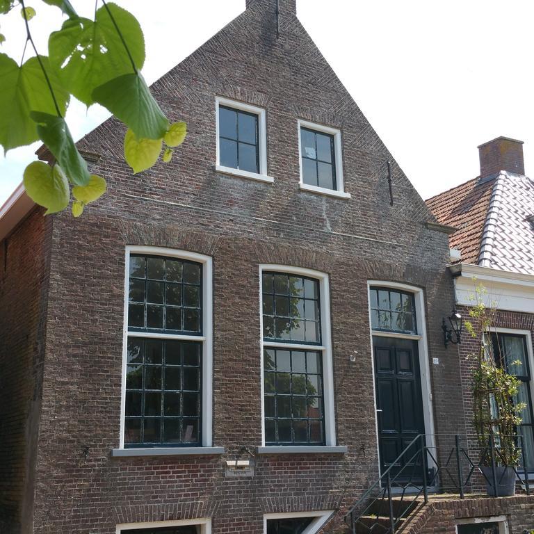 De Kluiskaemer In De Olde Banck Stavoren Eksteriør bilde